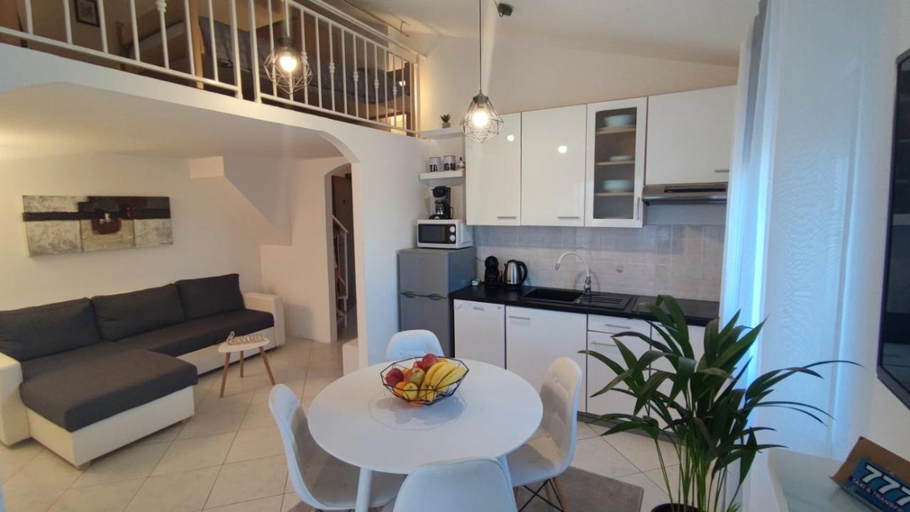 Apartman Lino Medulin Luaran gambar